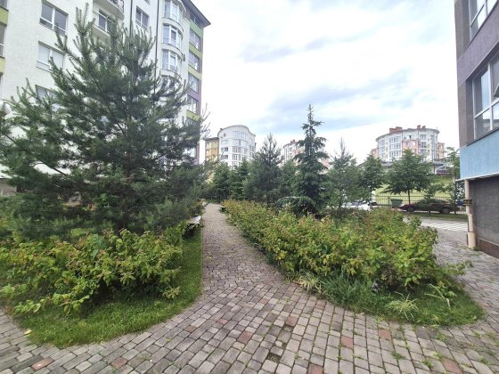 Оренда 2кім в Калиновій Слободі. 450$. Крихівці