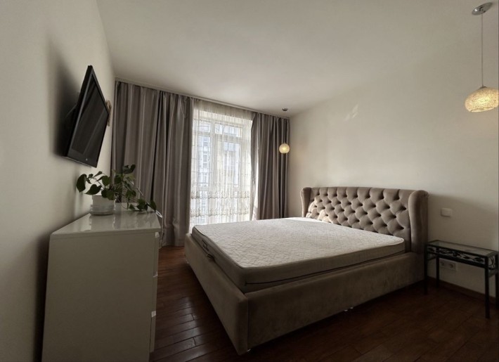 Оренда 3 кімнатна квартира жк Калинова Слобода  92м2 вул.Слобідська 34 - фото 1