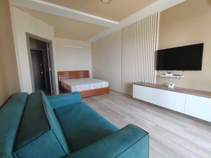 Оренда 1к 50м² ЖК Перший Парковий Білогородка новобудова - фото 1