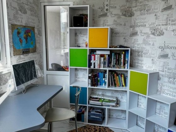 Євродвушка Святопетрівське Святопетровское