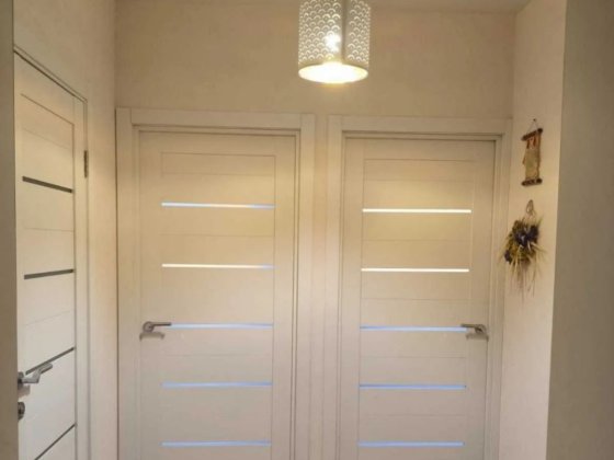 Здасться квартира євродвушка  на софіївській Борщагівка в ЖК Софіївськ Святопетровское