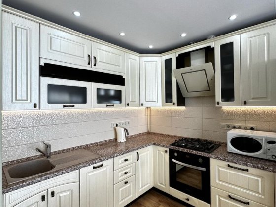 Оренда квартири євро двійки ГАЗ 5пов ЖК Євромісто Крюківщина Київ 4км Крюківщина