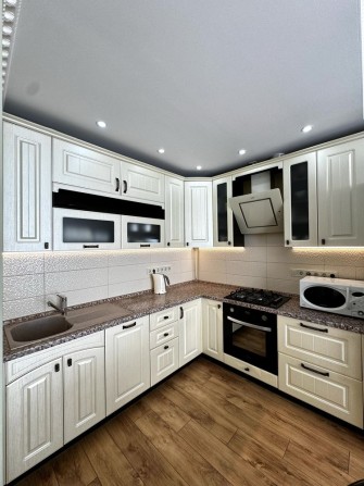 Оренда квартири євро двійки ГАЗ 5пов ЖК Євромісто Крюківщина Київ 4км - фото 1