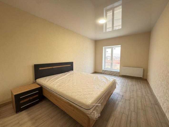 Оренда євро 2к квартири, Теремки 20хвпішки, резервне живлення - фото 1