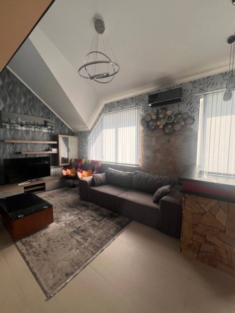 Оренда 2-к квартири Одеський, 8. ЖК Фемели Гатне - фото 1