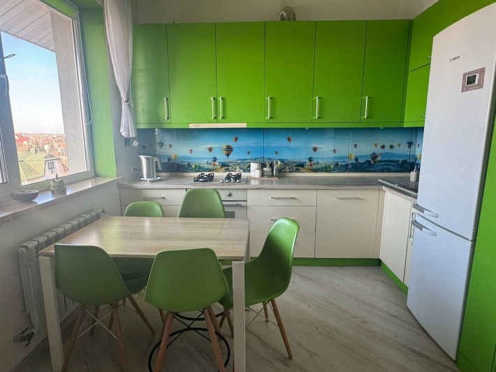 ДВОРІВНЕНА ТРИкімнатна ДИЗАЙНЕРСЬКА квартира ЖК Family 85м2 Терміново! - фото 1