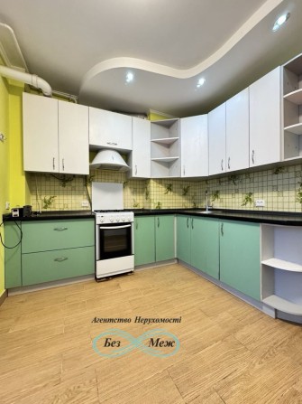 Оренда 1к Квартири 48м2 ЖК Євромісто - фото 1