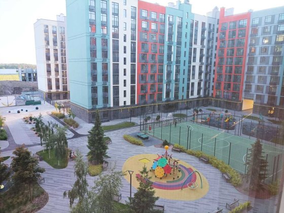 Гатне "Оптимісто здається 1-но кімнатна Гатное