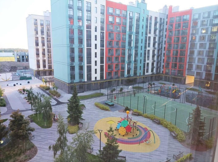 Гатне "Оптимісто здається 1-но кімнатна - фото 1