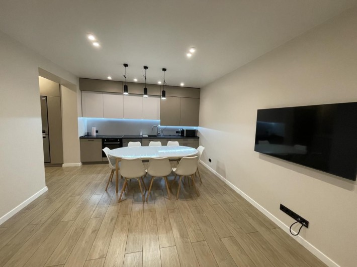 СУПЕР⁉️Оренда 1к Євродвушки 65кв.м ЖК Молодіжне Містечко,Крюківщина - фото 1