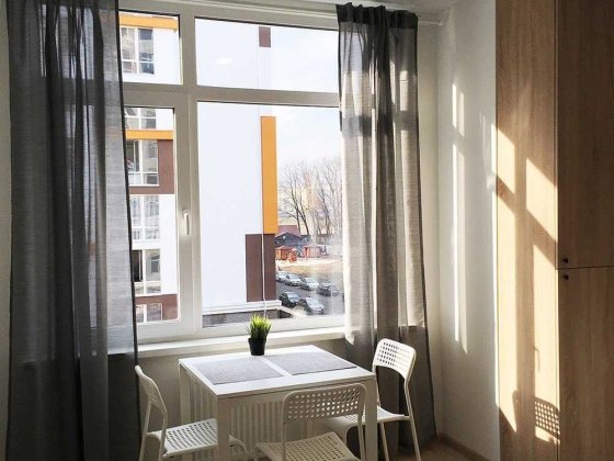 1 К Квартира в ЖК Оранж Парк.    Стильний Ремонт. Крюковщина