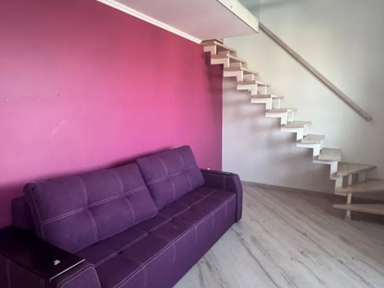 Оренда дизайнерської дворівневої квартири в ЖК Family. Гатное