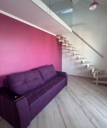 Оренда дизайнерської дворівневої квартири в ЖК Family. - фото 1