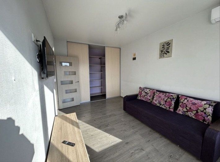 1 к. кв. 34.5 м2 ЖК Петрівський квартал, вул. Соборна 105/4 - фото 1