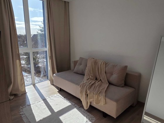 Здам 1-ну квартиру в ЖК "Aura Center" Крюківщина Крюковщина