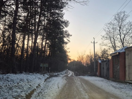 Земельна ділянка біля лісу Кропивницький