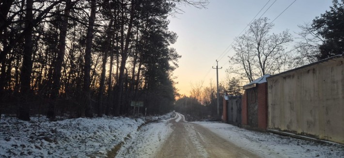 Земельна ділянка біля лісу - фото 1