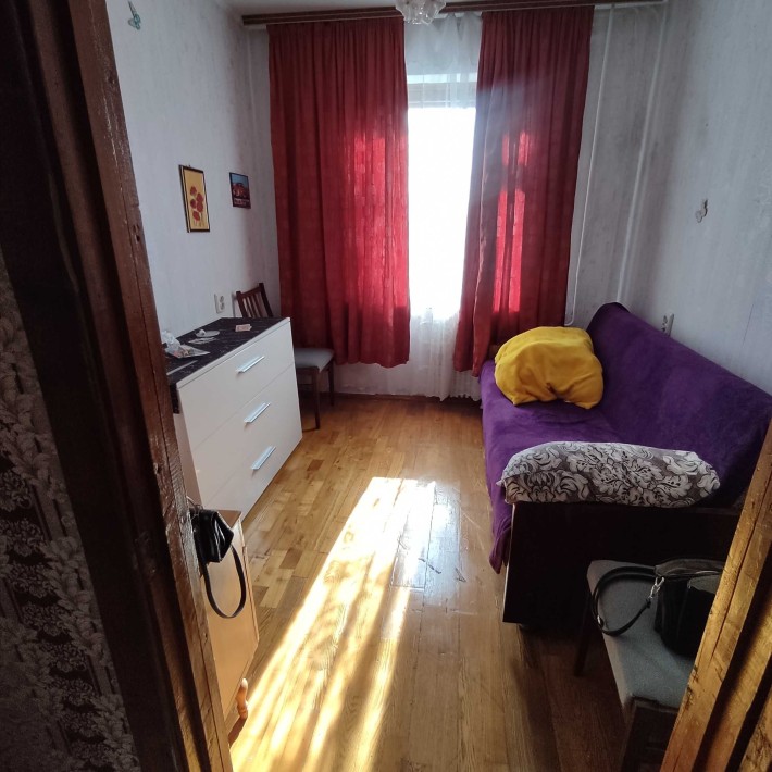 Здам в оренду 4-х Кімнатну квартиру у м.Славутич Київської обл. - фото 1