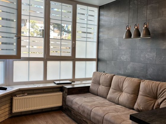 Оренда 1 кімнатної кварити-студії с. Зазимʼя ЖК Desna Residense Зазимье