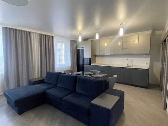 Без % Від власника! Здам квартиру 3к ЖК Чайки. Видова. Хороший ремонт. Чайки