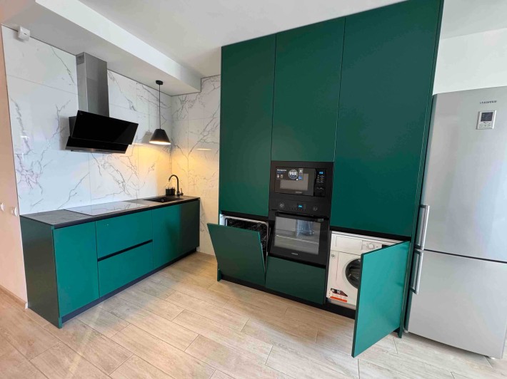 Оренда просторої 1-кімн. квартири. Перша здача! - фото 1