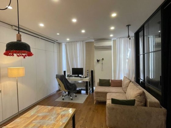 Оренда 1 к квартири, сучасна єврооднушка Шевченкове