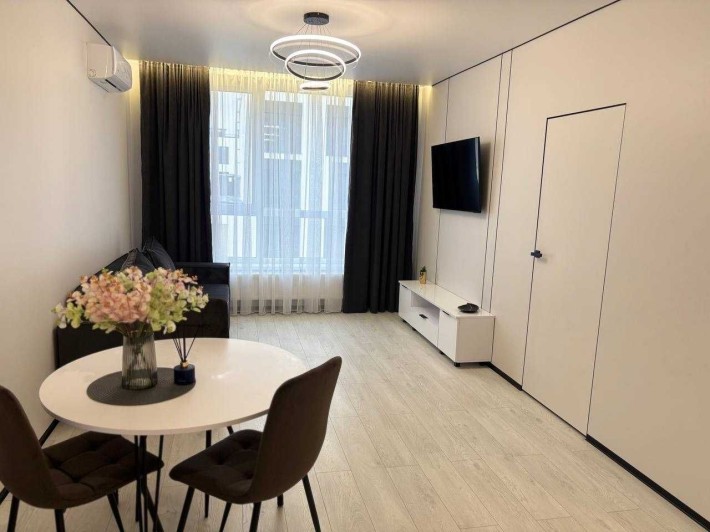 Оренда сучаної квартири в новобудові - фото 1