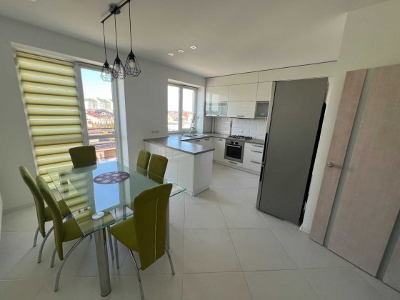 Оренда 2-х рівневої квартири в Сокільниках Сокольники