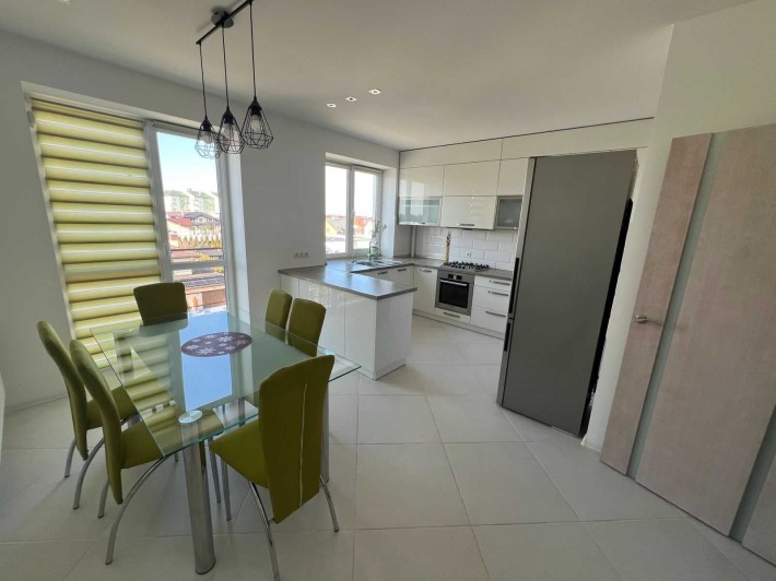 Оренда 2-х рівневої квартири в Сокільниках - фото 1