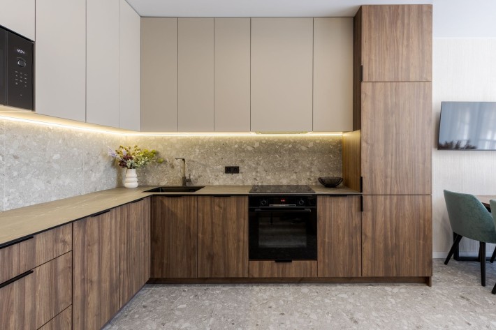 Актуальна  оренда 1кімн.+ кухня-студія в Брюховичах - фото 1