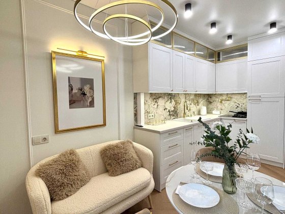 Оренда дизайнерської 1кім квартири новобудова ЖК SVOї Брюховичі Брюховичи