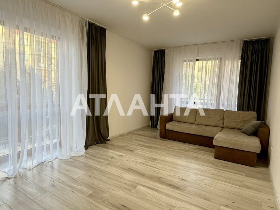 Оренда 2-кімнатної квартири в ЖК «Сонячний край» Зимна Вода