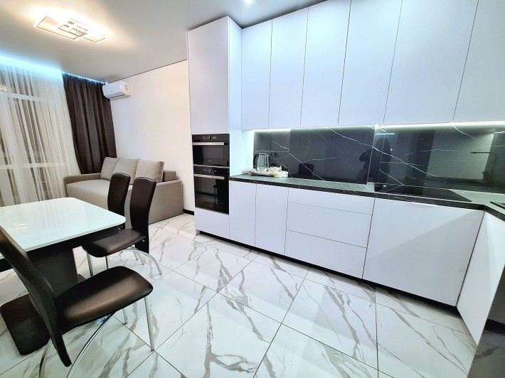 Оренда 1 кім квартири в новобудові Шевченківський район - фото 1