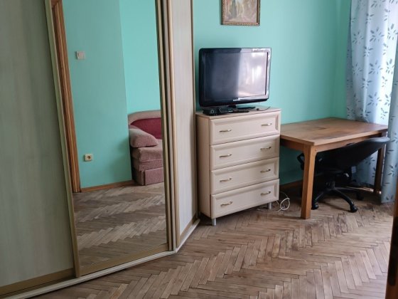 Однокімнатна квартира (малосімейка) Скнилов