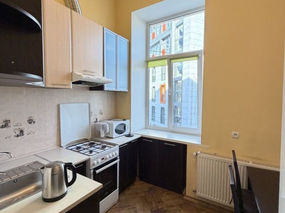 Оренда 1-кімнатної кв-ри в.Городоцька-Я.Мудрого,індивідуальне опалення Скнилов