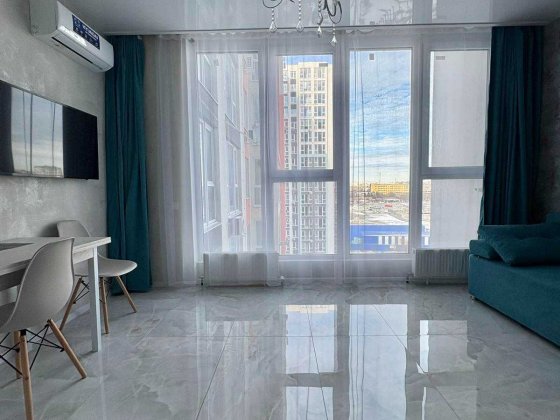 Здам 1 кімнатну квартиру ЖК Акварель 8 Лиманка