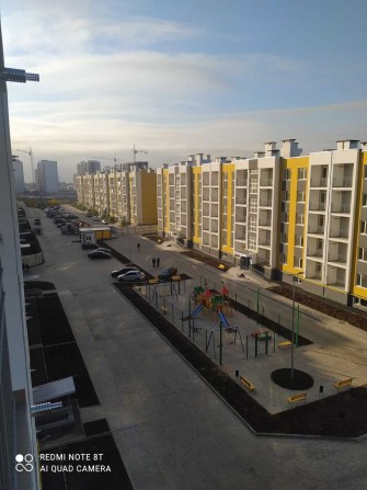 Без мебели 1 комнатную квартиру ЖК 7 небо.От хозяина. - фото 1