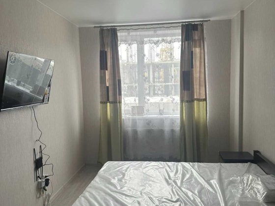 Аренда новой квартиры с мебелью и техникой ЖК 7 НЕБО Авангард