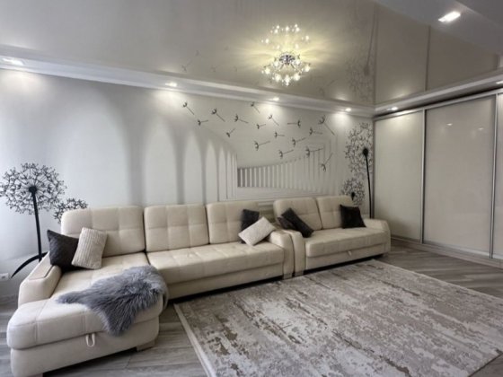 Стильная 1к квартира в 30 Жемчужине, Сахарова Лески (Одесская обл.)