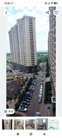 Сдам СВОЮ 1ю кв  47 ЖК Кадор Сахарова - фото 1