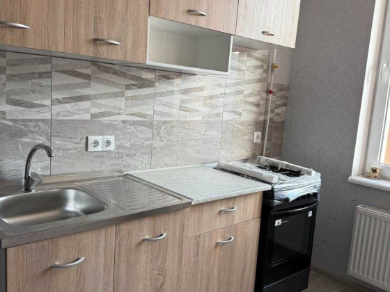 ЖК Кекс, первая сдача, квартира доукомплектуется полностью. Авангард