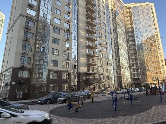 Сдам свою 1к в 10 Жемчужине Марсельская Крижанівка