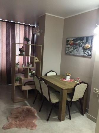 Сдам уютная  однокомнатная квартира студия Котовского - фото 1