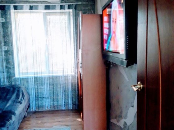 Однокомнатная квартира Крижанівка