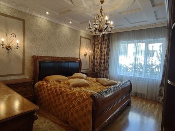 Двухкомнатная квартира в ЖК Зеленый Мыс длительно