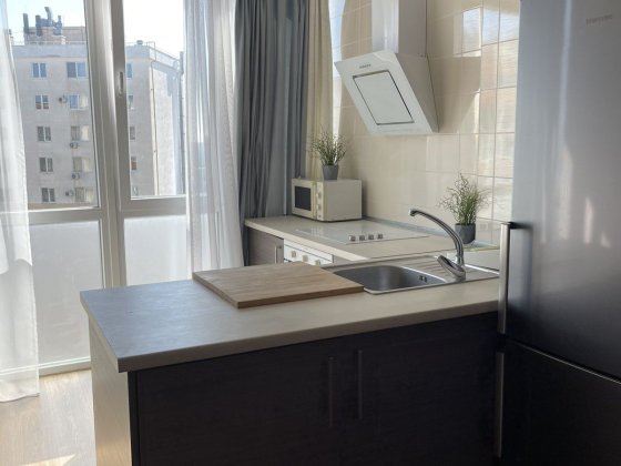 Сдам 1комн квартиру в ЖК Радужный. Свободна Лиманка