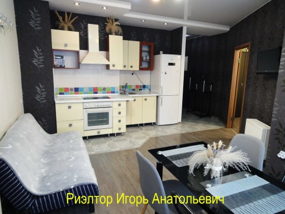 Сдам класную 1-комнатную квартиру на Таирова в ЖК РАДУЖНЫЙ, Одесса. Лиманка