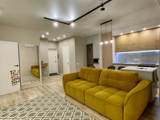 Сдам 2-х комн. квартиру, ЖК Радужный Лиманка