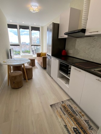 Аренда 1-комнатной квартиры  в  Акварель-8 - фото 1