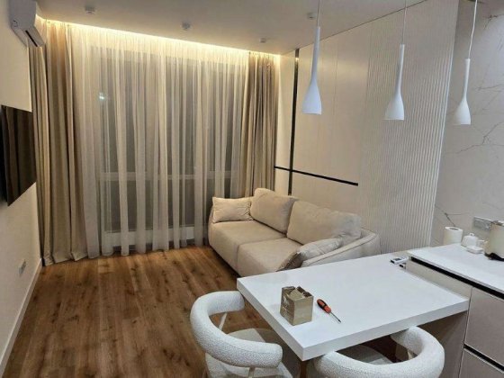 Продаж 1-к квартири вул. Бульварно-Кудрявська 17а Київ